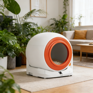 Smart Litter Box