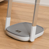 Single head folding fan