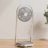 Single head folding fan