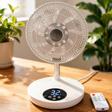 folding fan