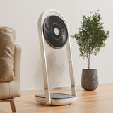 Single head folding fan