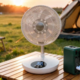 folding fan