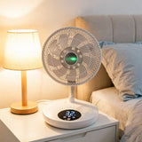 folding fan