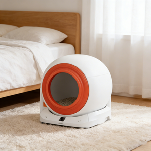Smart Litter Box